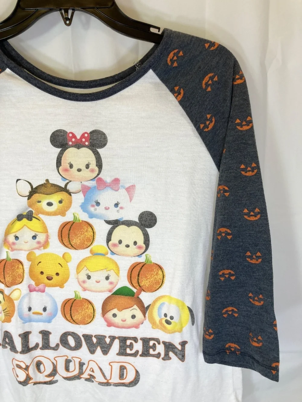 Disney Halloween Squad Tsum Tsum Youth XL Plus Bambi Marie Alice Cinderella